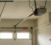 Garage Door Springs in North Auburn, CA